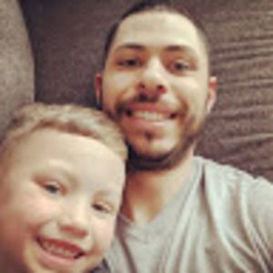 Meet your Posher, Anthony